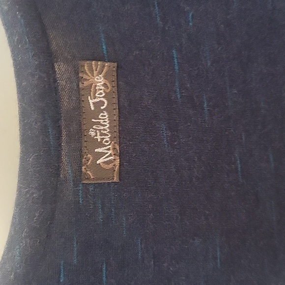 Matilda Jane Deep Water Maxi Dress - Picture 7 of 13